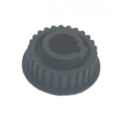 TOOTHED BELT PULLEY Z=26 XL - Ref : 4UB-0152